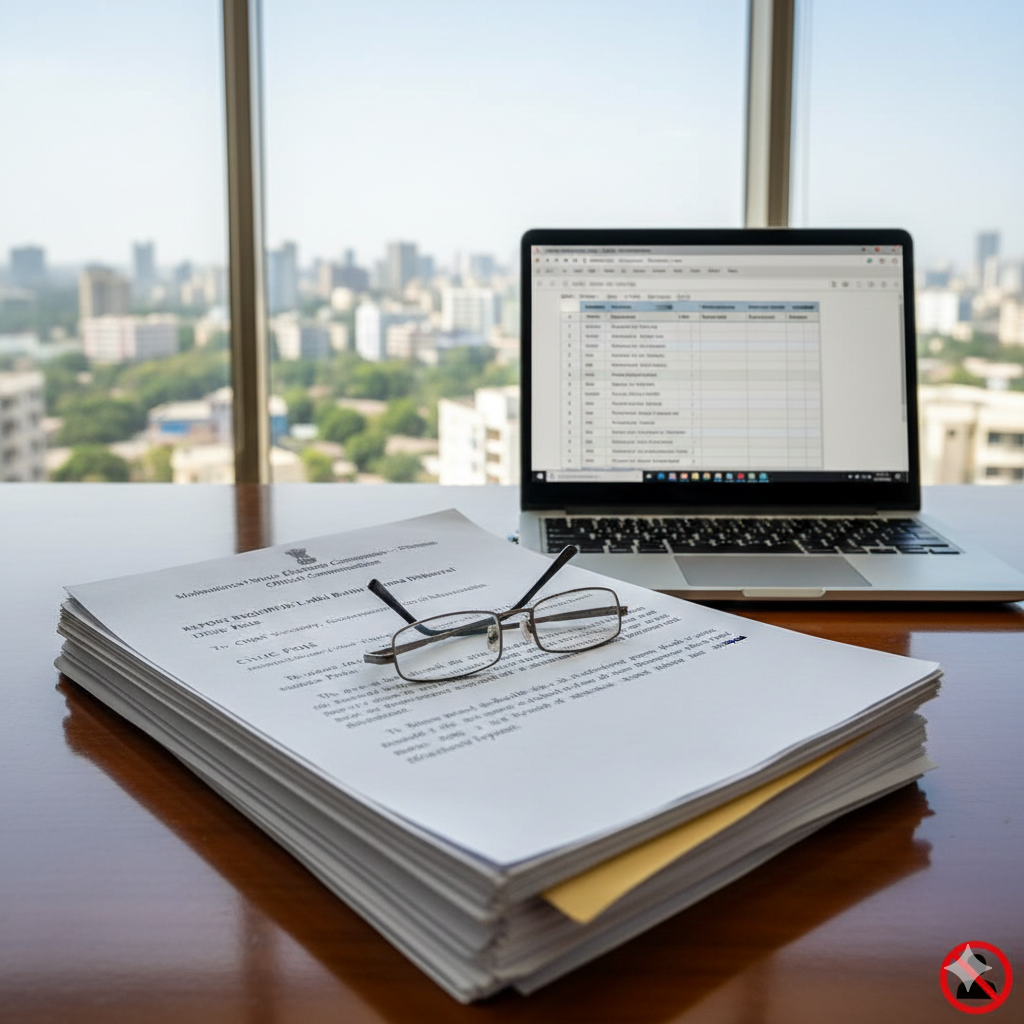 Maharashtra SEC Seeks Chief Secretary’s Report on Ladki Bahin Yojana Disbursal Ahead of Civic Polls